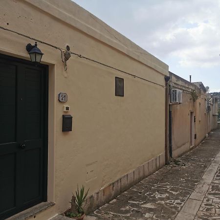 Balcone Barocco. Vila Modica Exterior foto