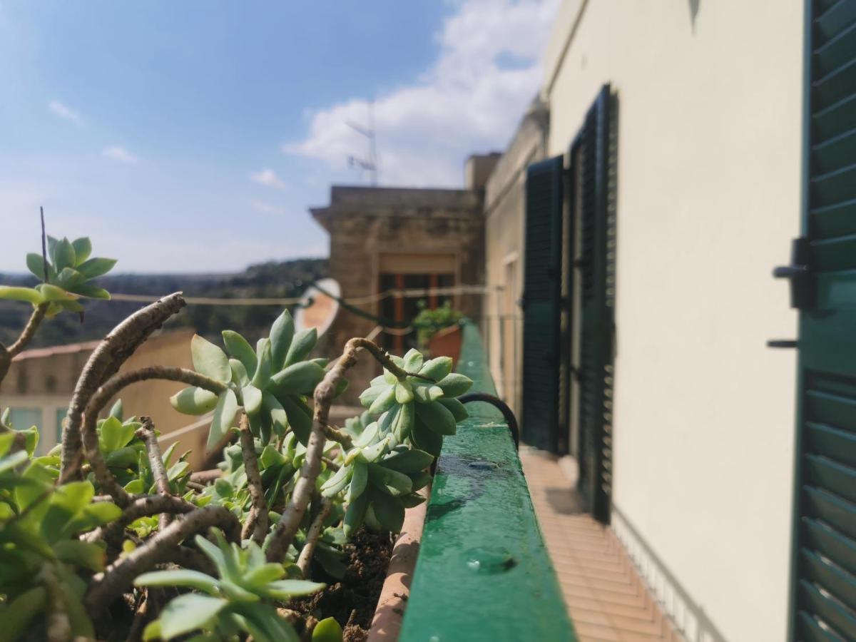 Balcone Barocco. Vila Modica Exterior foto