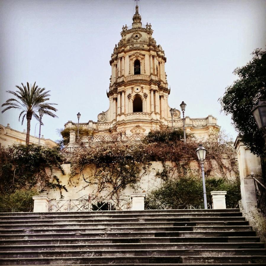 Balcone Barocco. Vila Modica Exterior foto