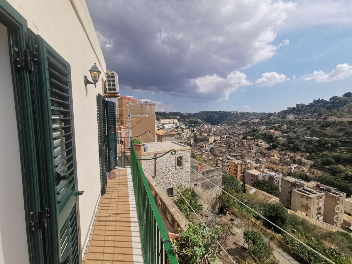 Balcone Barocco. Vila Modica Exterior foto